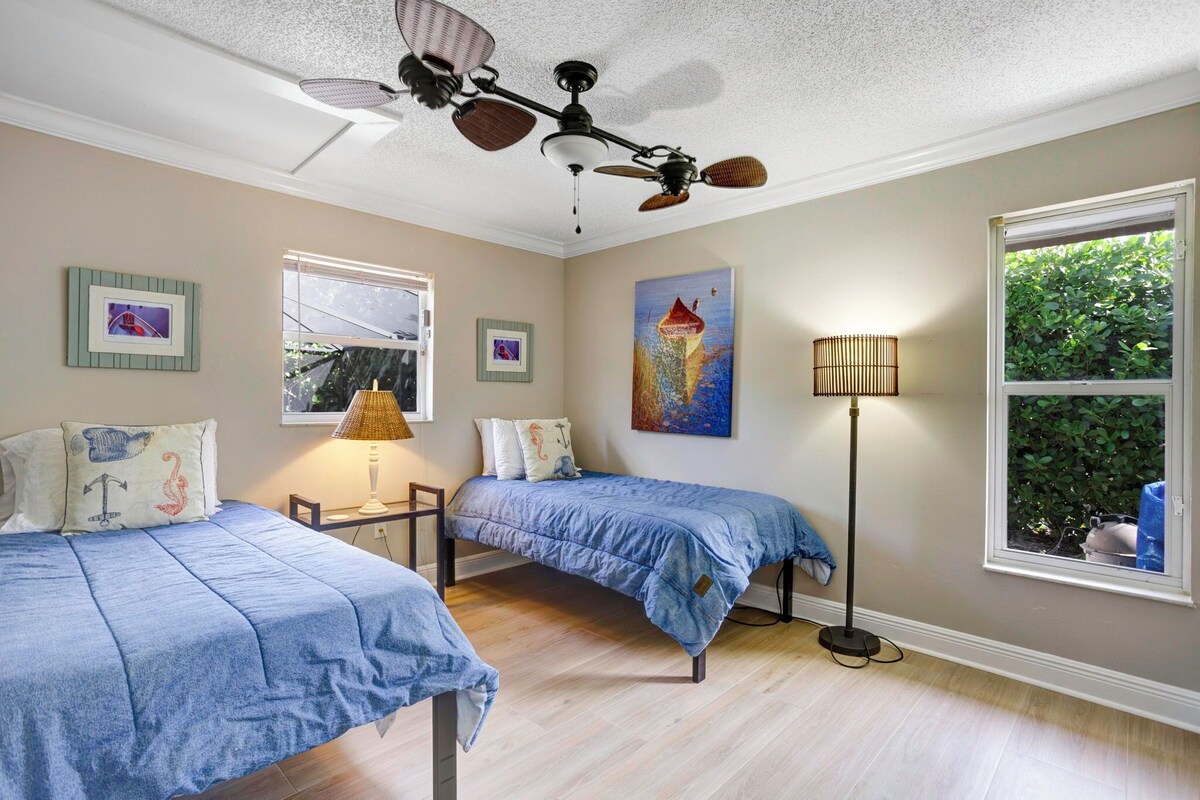 Photo 16 of Cute Three Bedroom Home with Private Pool, Close to the Beach and Mercato