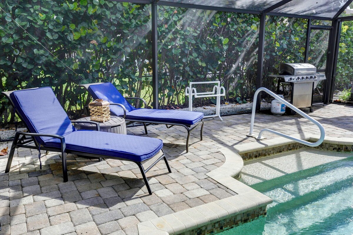 Photo 23 of Cute Three Bedroom Home with Private Pool, Close to the Beach and Mercato