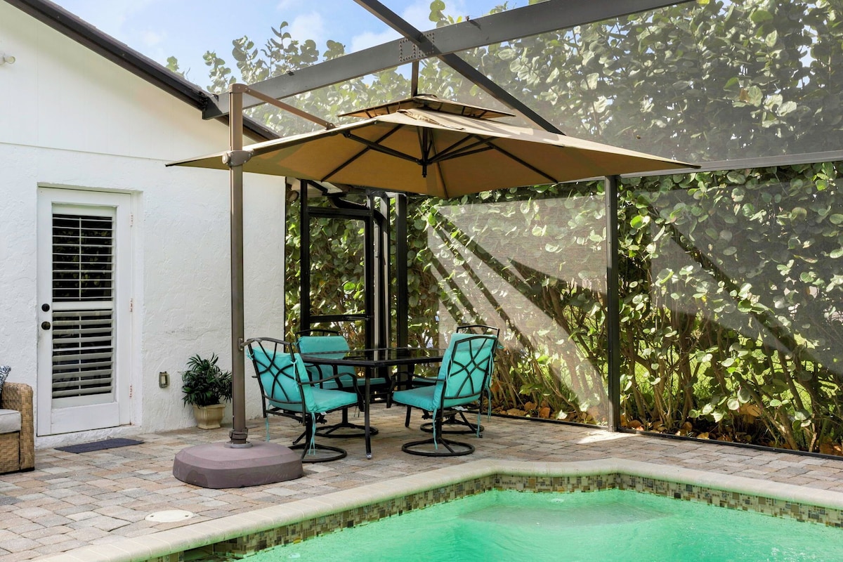 Photo 25 of Cute Three Bedroom Home with Private Pool, Close to the Beach and Mercato