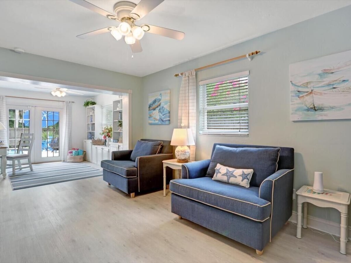Photo 21 of Seahorse Villa 856 98th – Short Distance to Beaches, Shopping, & Dining