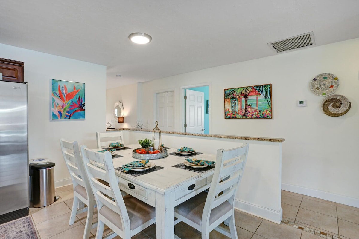 Photo 13 of Large Pool Home Perfect for Everyone – Minutes from Beaches and Restaurants