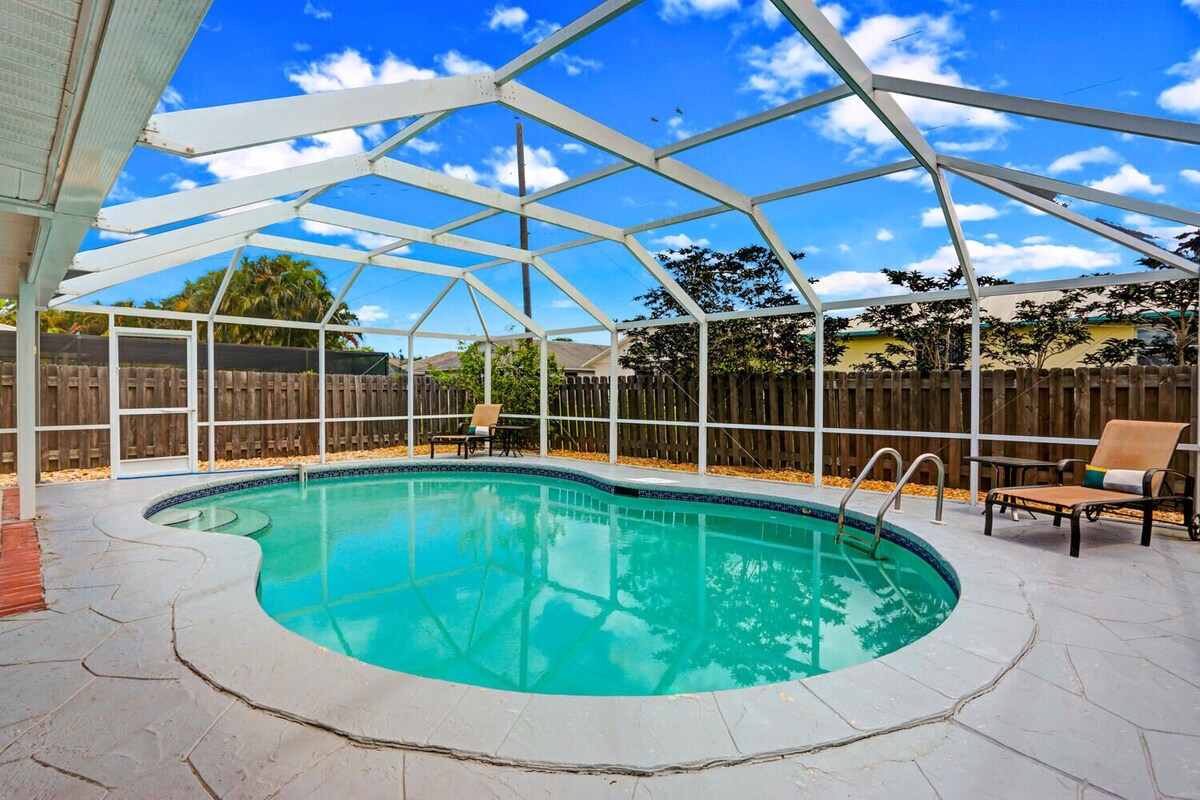 Photo 35 of Large Pool Home Perfect for Everyone – Minutes from Beaches and Restaurants