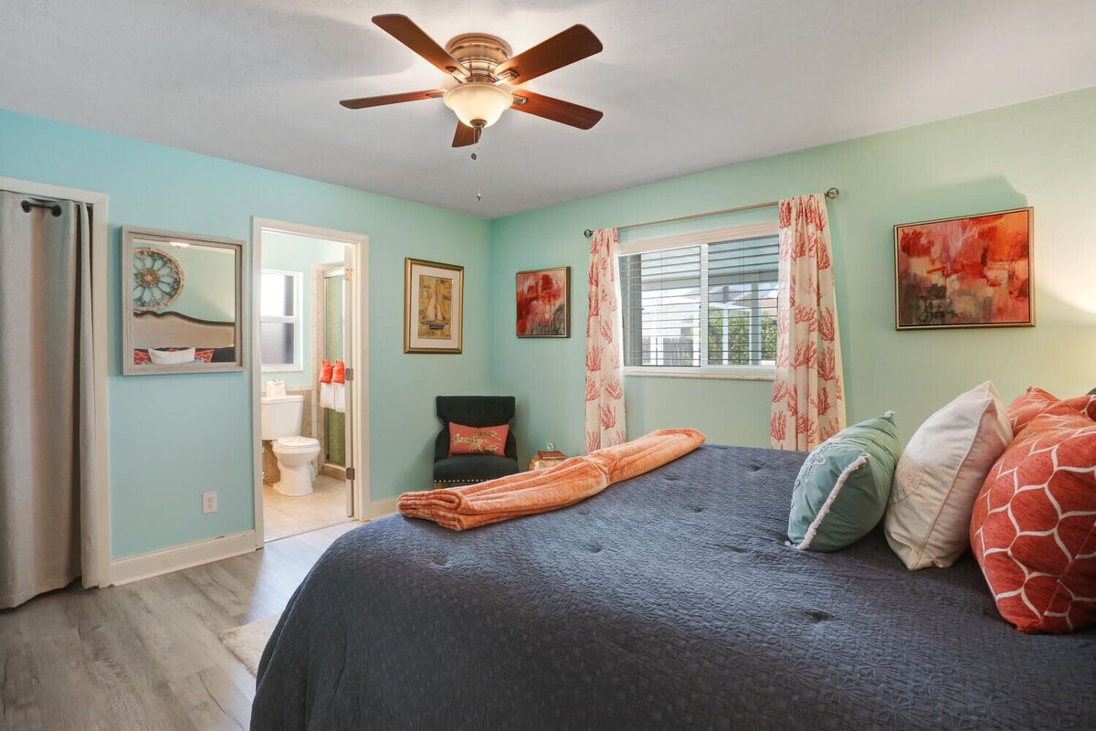 Photo 28 of Large Pool Home Perfect for Everyone – Minutes from Beaches and Restaurants