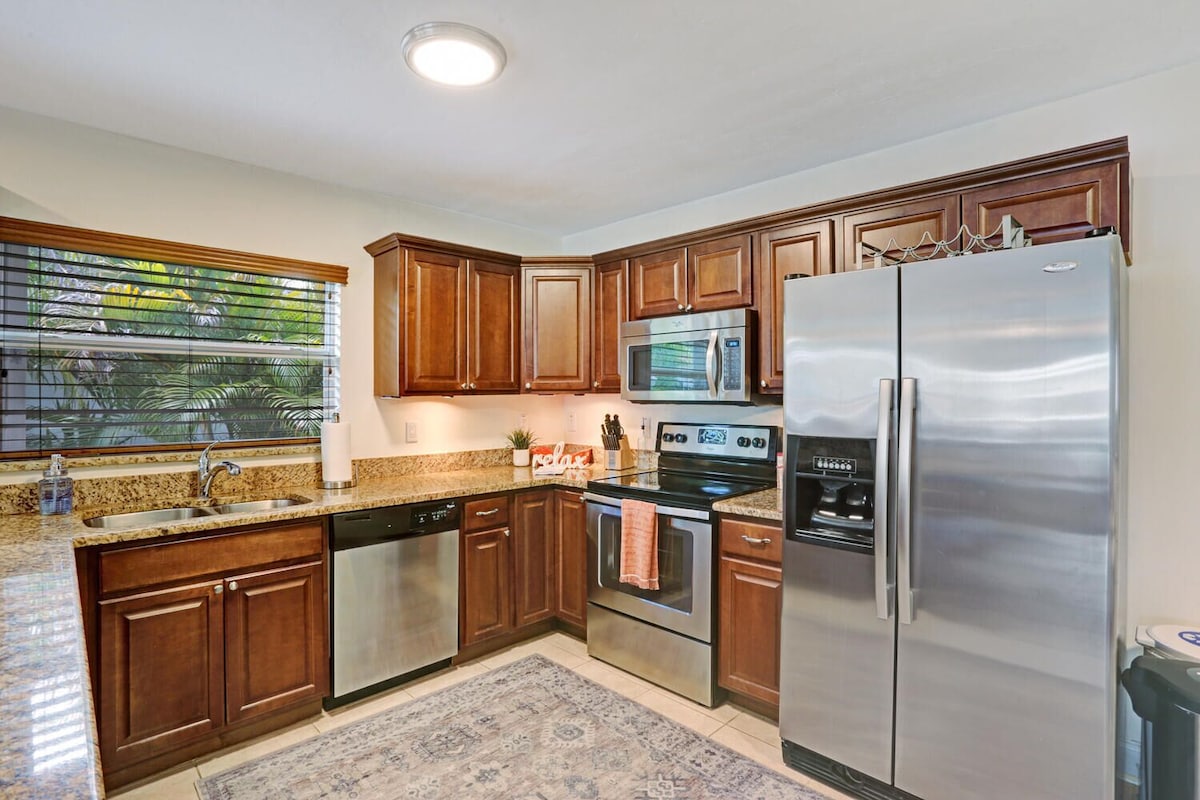 Photo 10 of Large Pool Home Perfect for Everyone – Minutes from Beaches and Restaurants