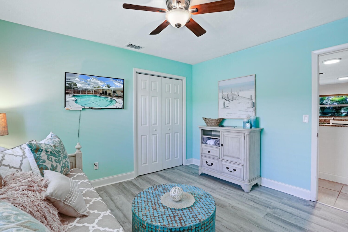 Photo 22 of Large Pool Home Perfect for Everyone – Minutes from Beaches and Restaurants