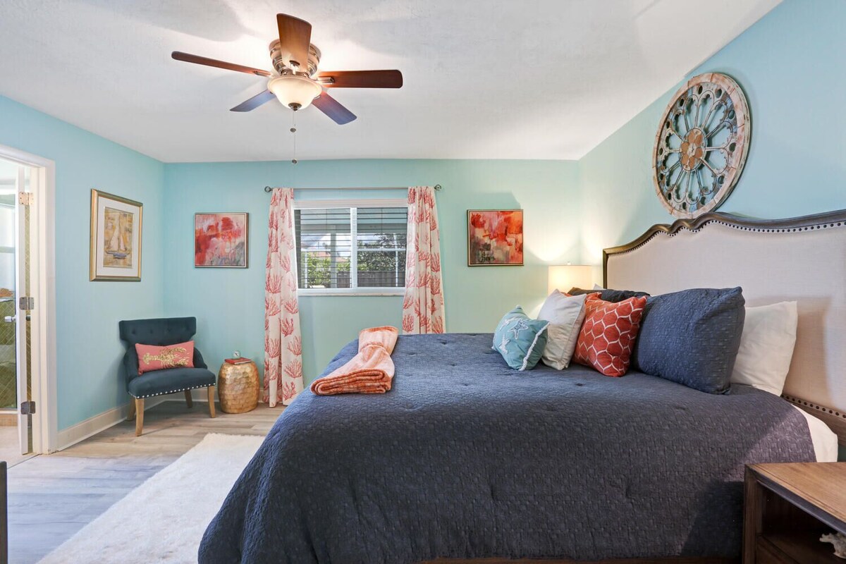 Photo 26 of Large Pool Home Perfect for Everyone – Minutes from Beaches and Restaurants