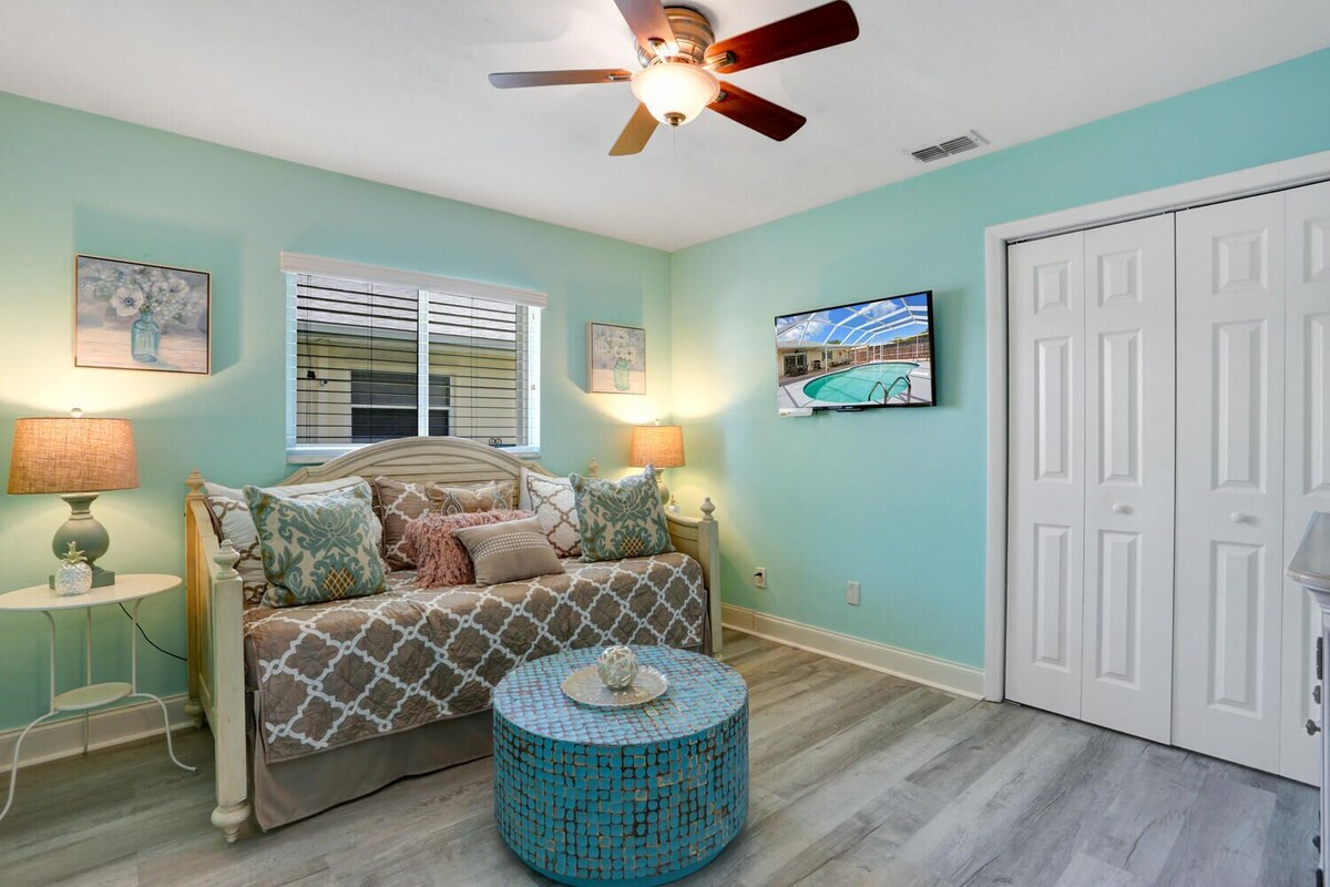 Photo 21 of Large Pool Home Perfect for Everyone – Minutes from Beaches and Restaurants