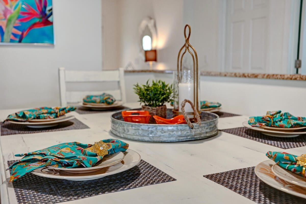 Photo 14 of Large Pool Home Perfect for Everyone – Minutes from Beaches and Restaurants