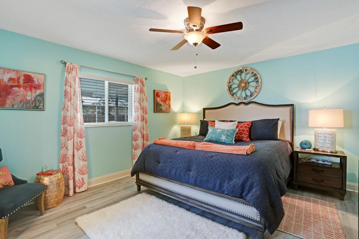 Photo 29 of Large Pool Home Perfect for Everyone – Minutes from Beaches and Restaurants