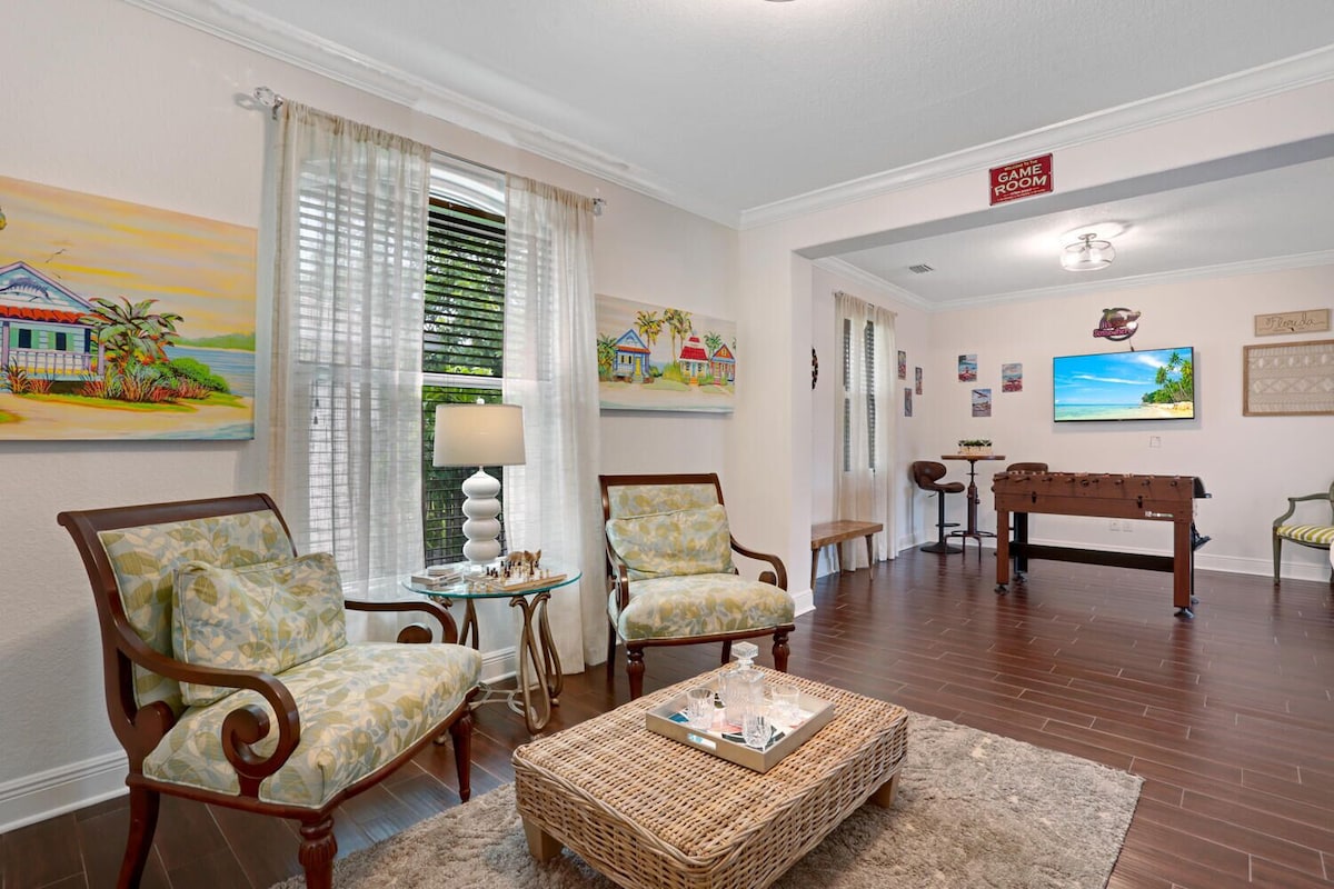 Photo 14 of Spacious Home with Game Room in Naples – Minutes to Beaches & Restaurants