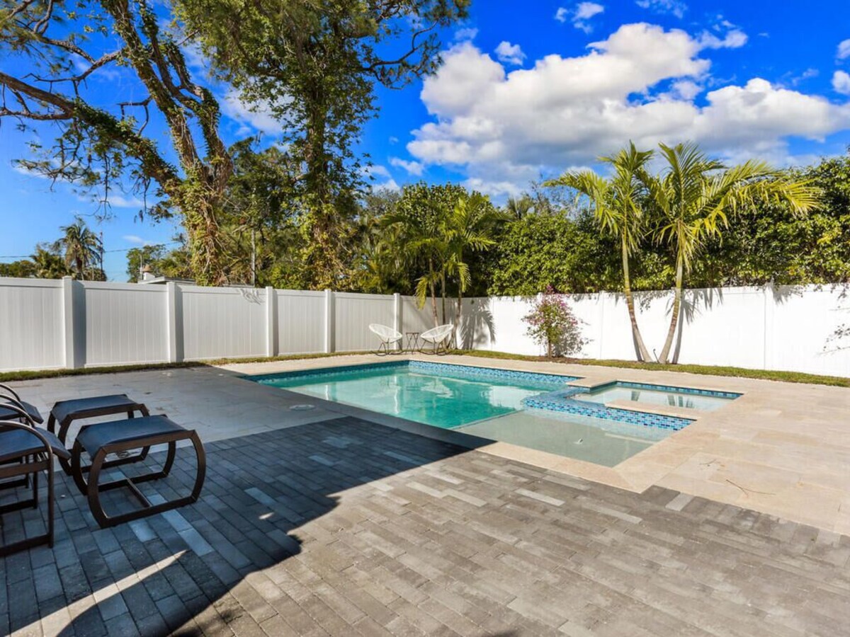 Photo 30 of Beautiful Home with Private Pool – Minutes from Downtown Naples and Beaches