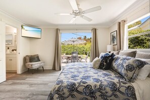 3 chambres, bureau, fer et planche à repasser, Wi-Fi gratuit