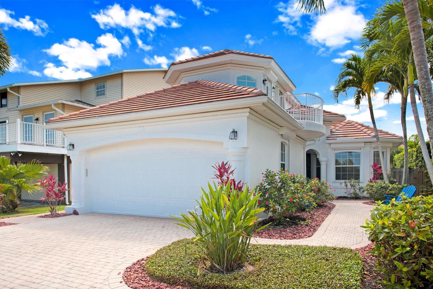 Private vacation home Rental