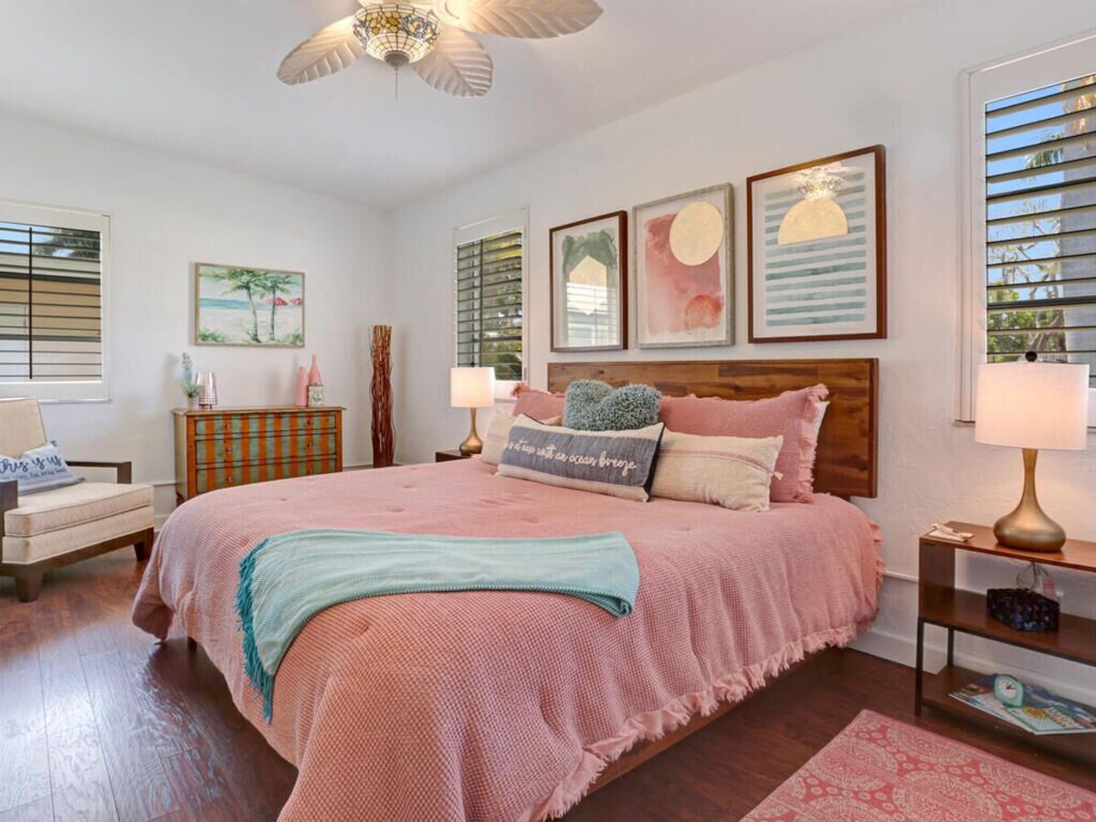 Photo 15 of Quaint Bungalow in Lake Park with Private Pool & Spa - Minutes from Beaches