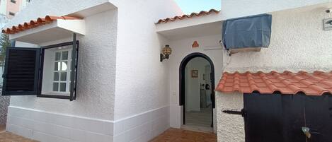 Detalle exterior