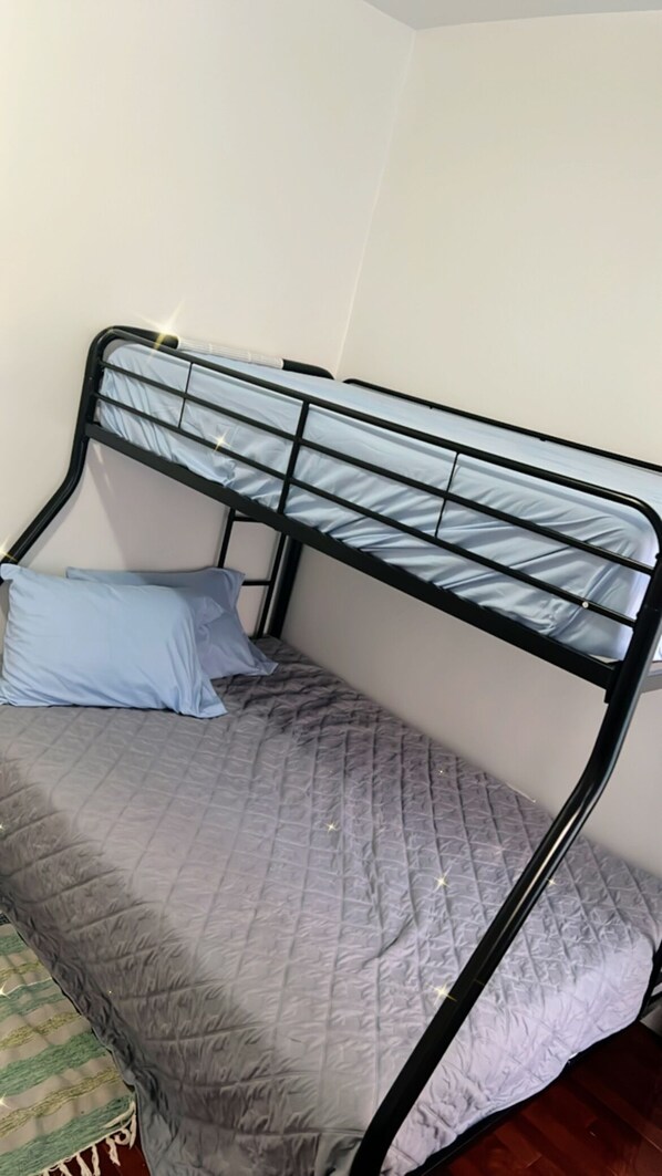 1 bedroom, free WiFi
