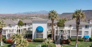 Exterior - Waterpark resort with basketball, pickleball court (St. George)