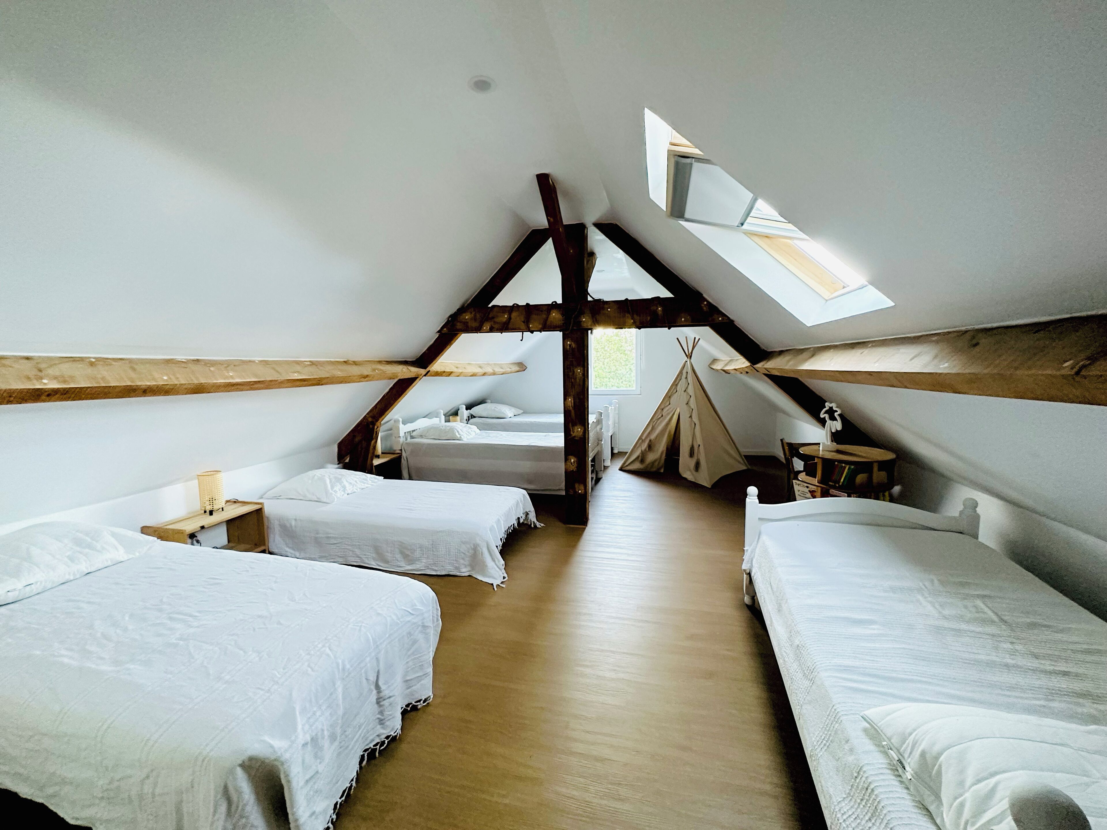 5 Schlafzimmer, Bügeleisen/Bügelbrett, Reisekinderbett, kostenloses WLAN