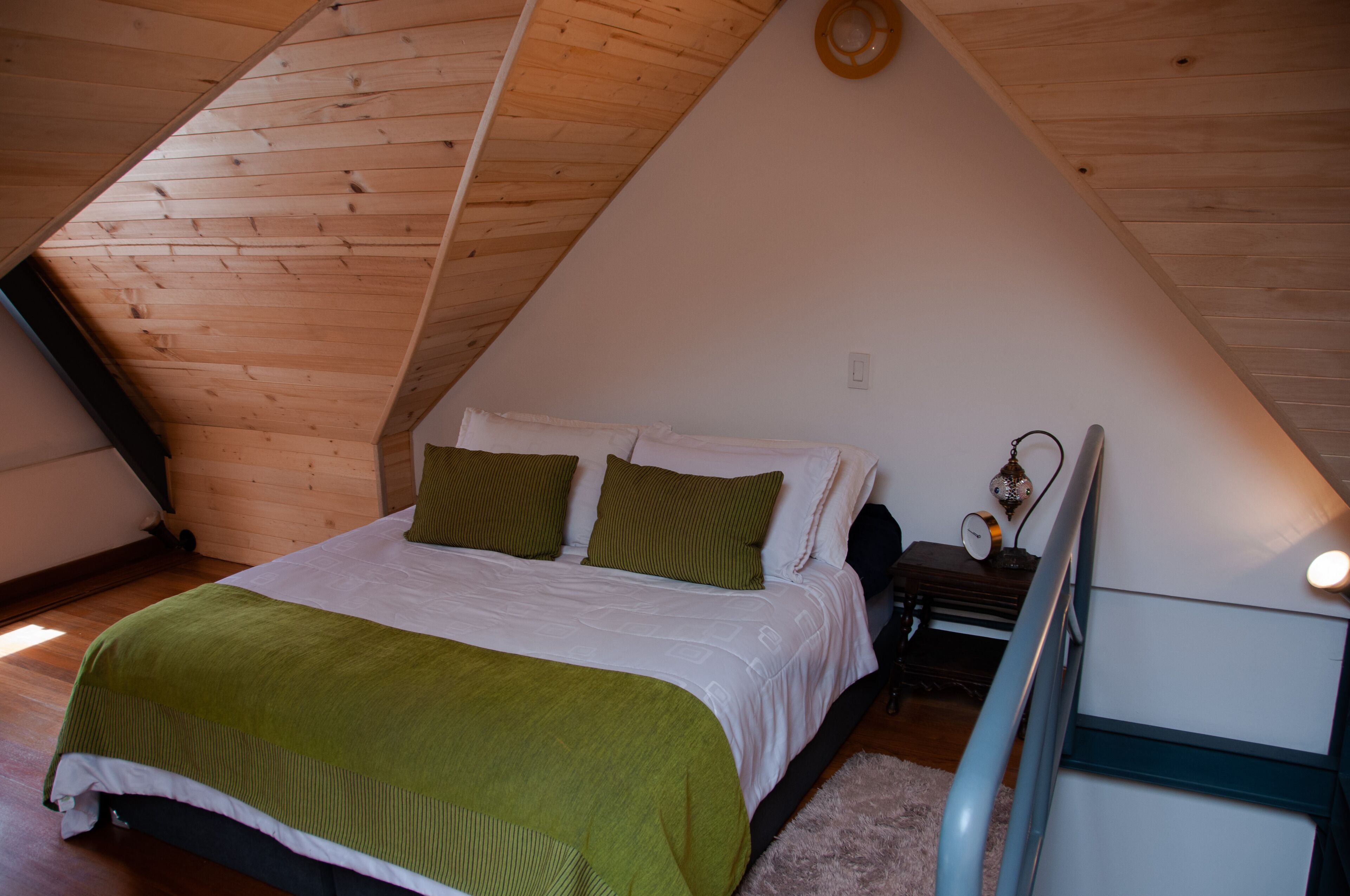 Cozzy condo surrounded by nature, centrally located.