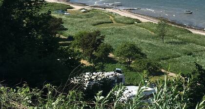 Fantastic vacation right on the Baltic Sea coast of Southern Jutland, Broagerland