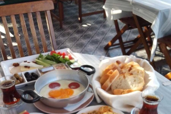 Colazione continentale inclusa, servita tutte le mattine