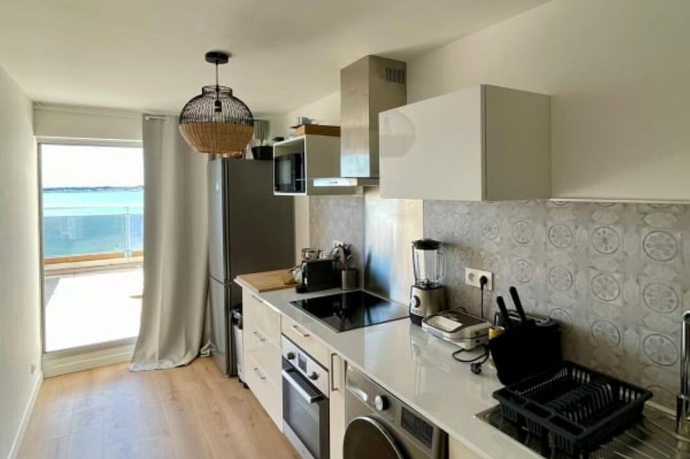 APT T2 40M2 5 minutes from the thermal baths, first line, ideal curist!