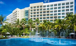 Exterior - GRAND  MAYAN 1BR,   4/24-5/1  WEEK OF PGA AT VIDANTA VALLARTA (Nuevo Vallarta)