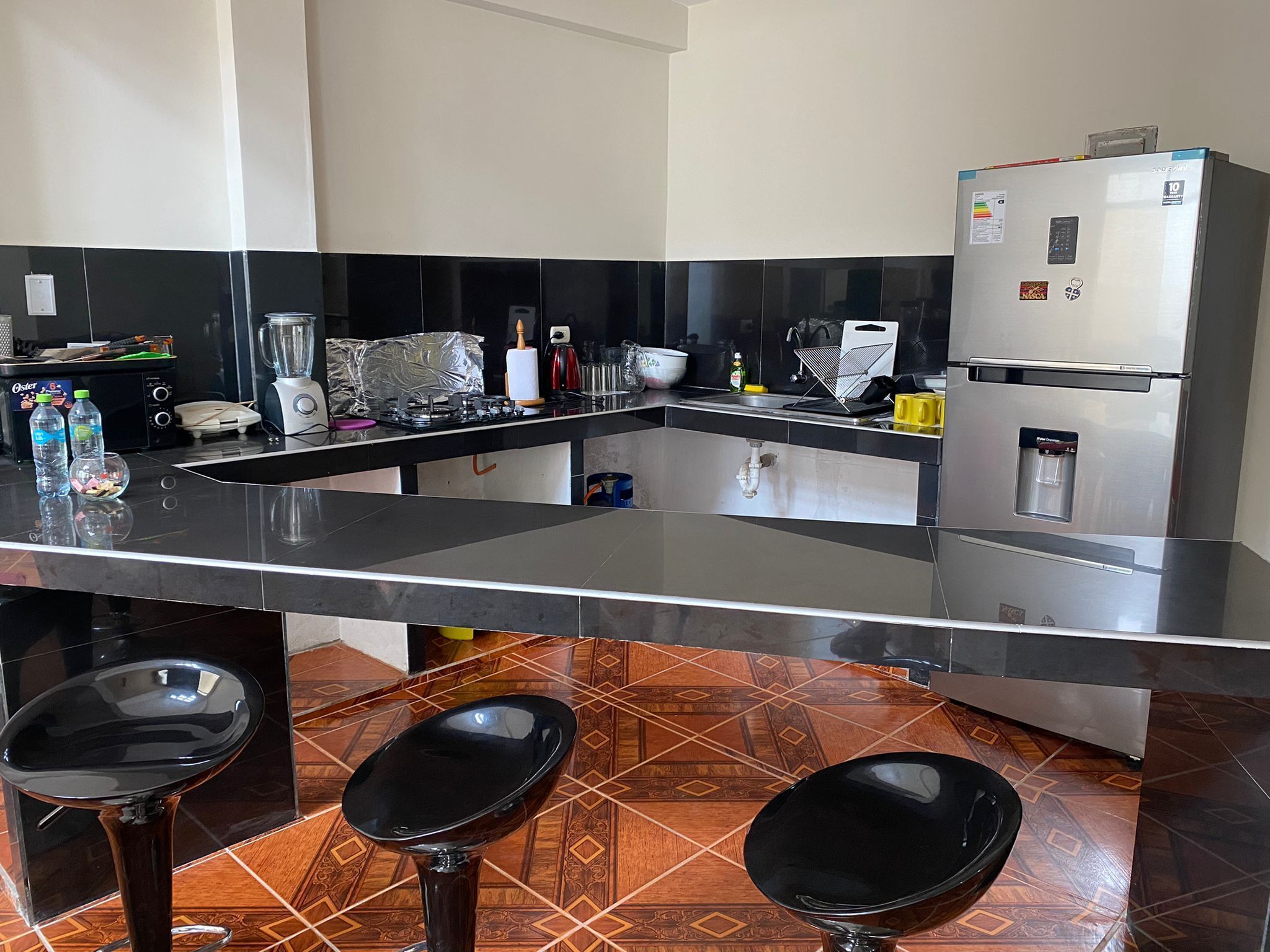 Cocina privada