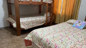 2 habitaciones y wifi