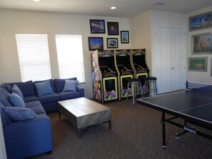 Sala de juegos