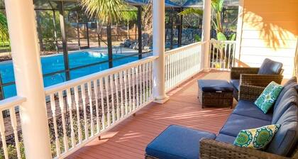 University House - 8 Bedrooms - Walk to UF / Stadium