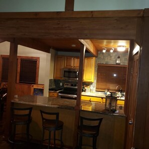 Cocina privada