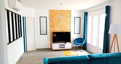 LE CARRELET DE L'ESTUAIRE