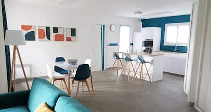 LE CARRELET DE L'ESTUAIRE