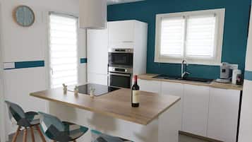 Dapur pribadi