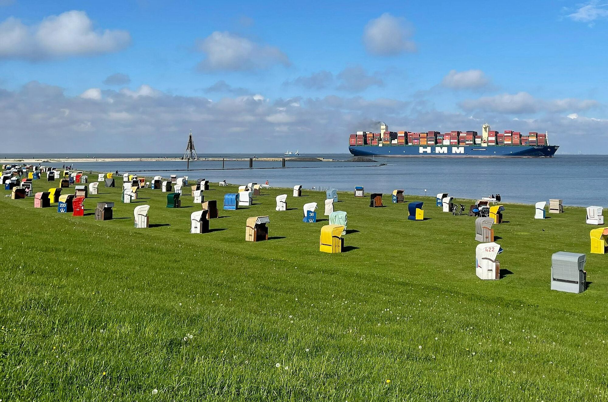 Ubicación cercana a la playa