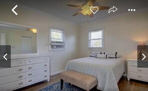 3 bedrooms, free WiFi, bed sheets