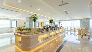 包每日全套早餐