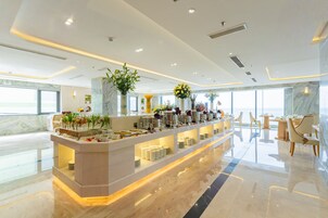 包含每日全套早餐