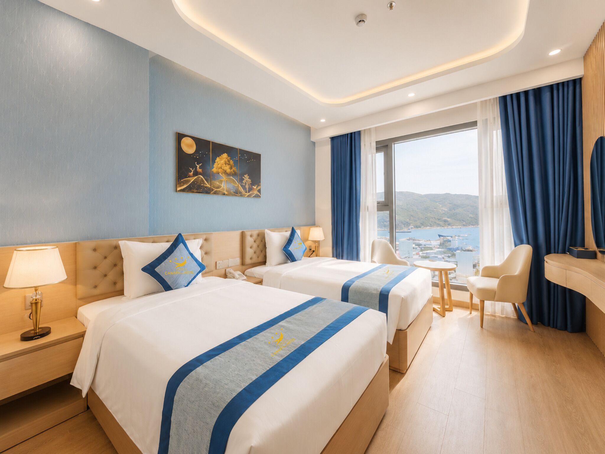 Ocean Harmony Deluxe