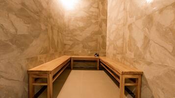 Body treatments, aromatherapy, hot stone massages, body scrubs