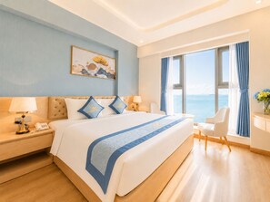 Suite Premier | Vista spiaggia/mare