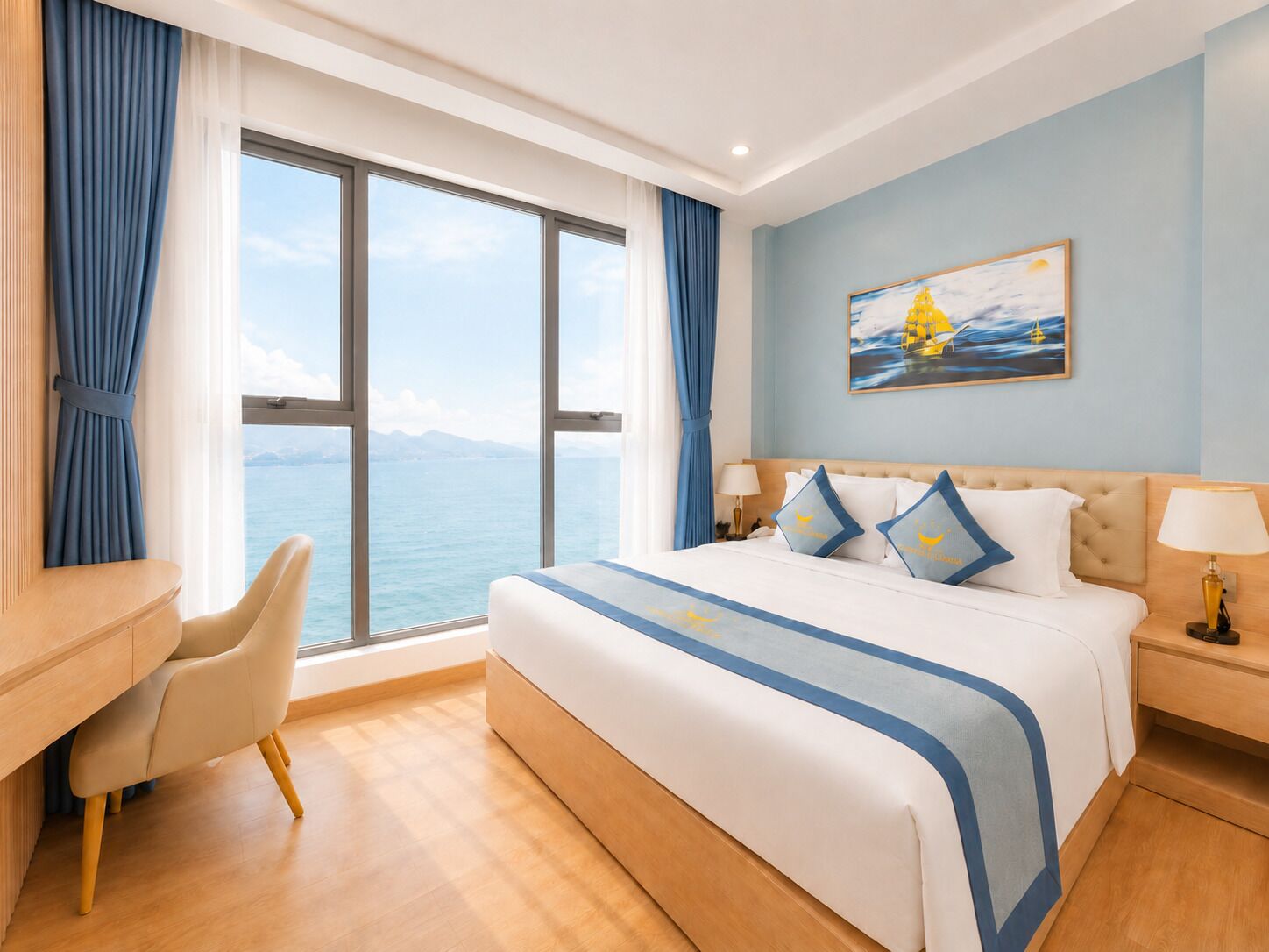 Seaside Gathering Family Suite