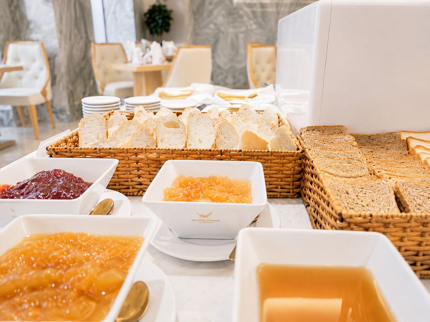 用餐區