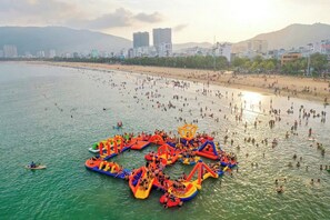 Beach - Canary Gold Hotel Quy Nhơn, Beachfront (Quy Nhon)