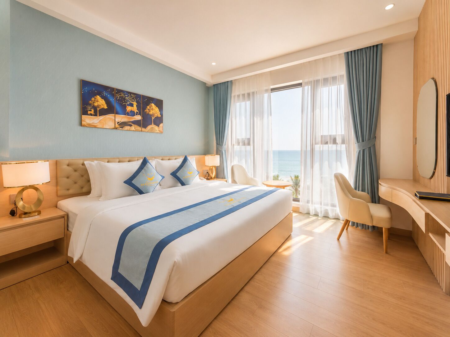 Seaside Grand Senior Family Suite