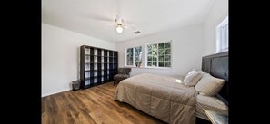 4 habitaciones y wifi