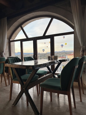 Free daily breakfast - Nova Cave Hotel (Ürgüp)