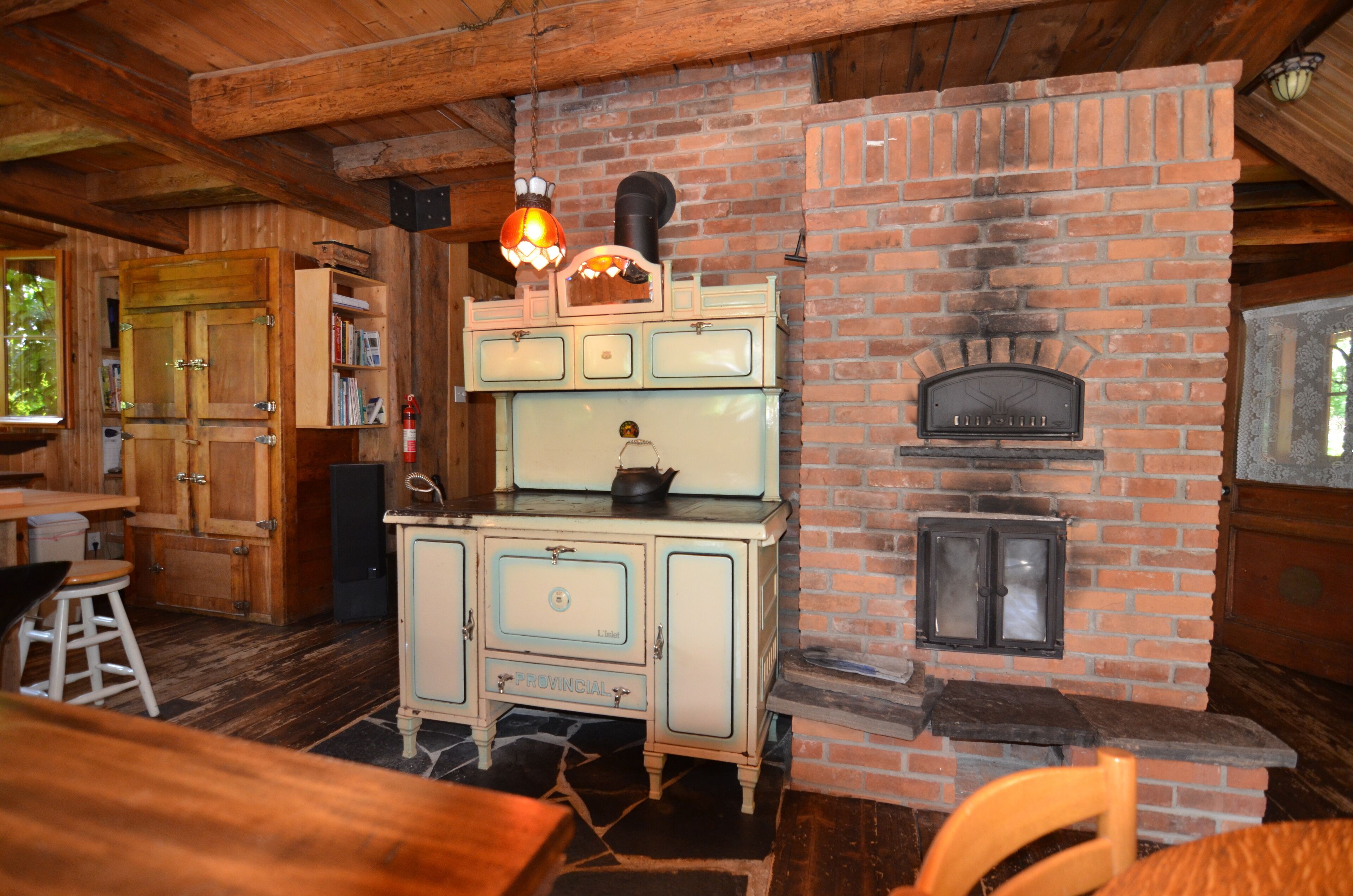 The House of the Woods