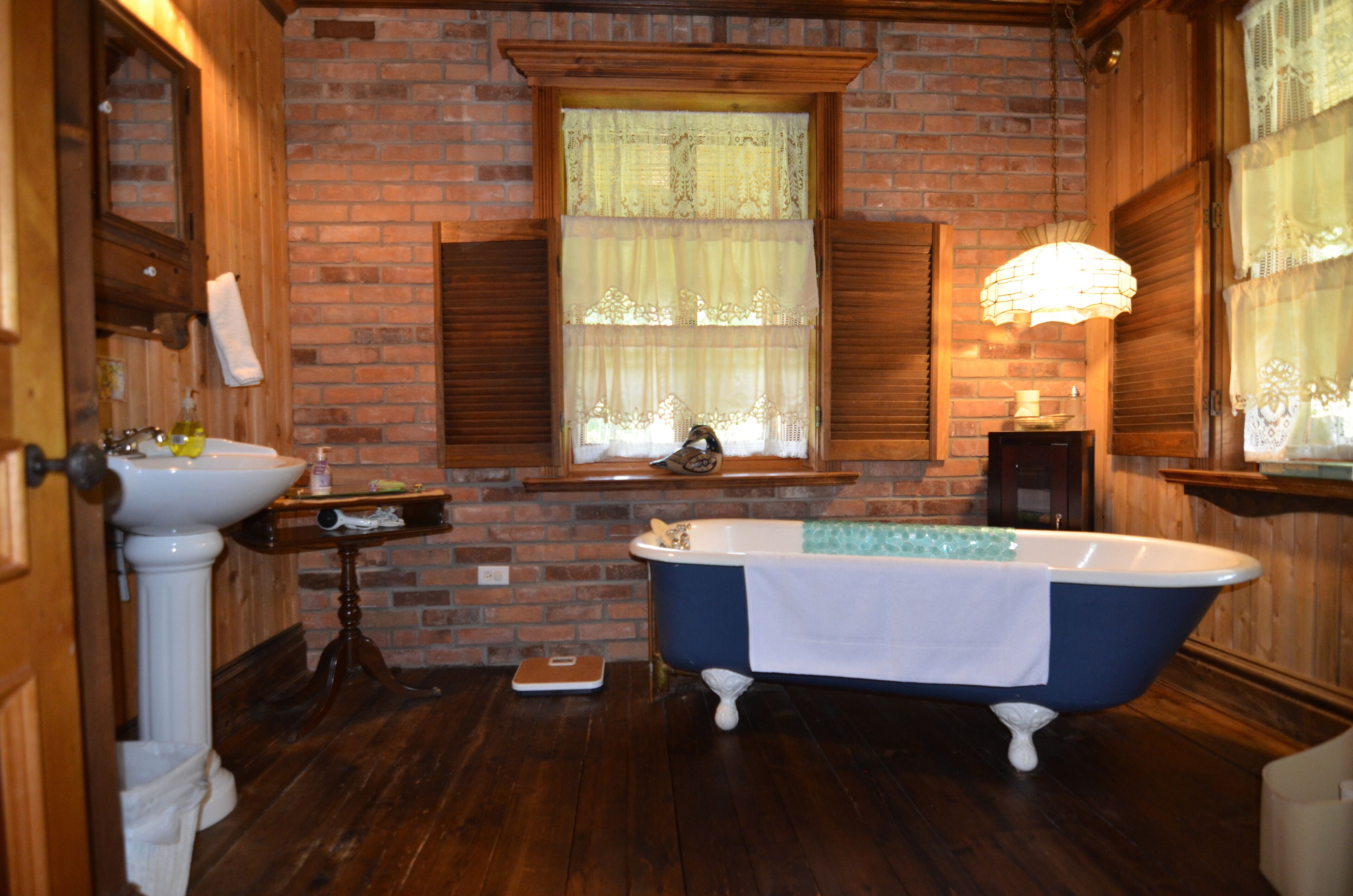 The House of the Woods